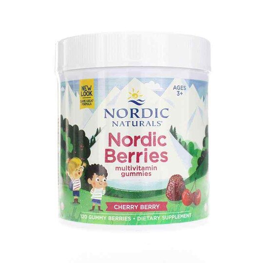 Nordic Berries Multivitamin, NRN